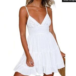 ECOWISH Summer Dresss